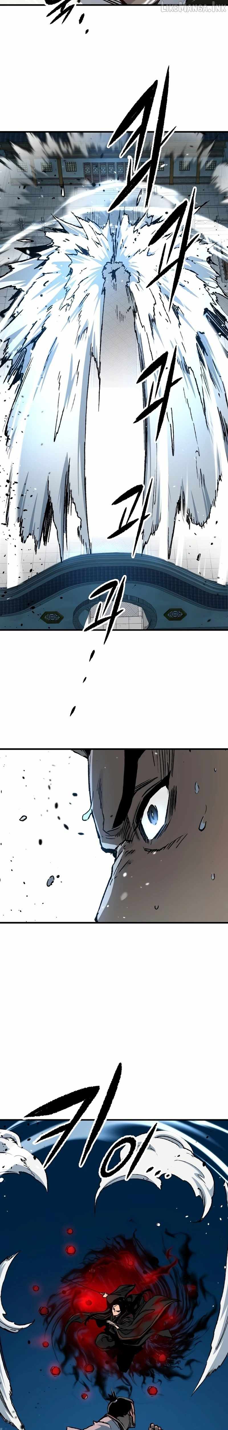 Reincarnated Heavenly Demon — Chapter 137 — page 34