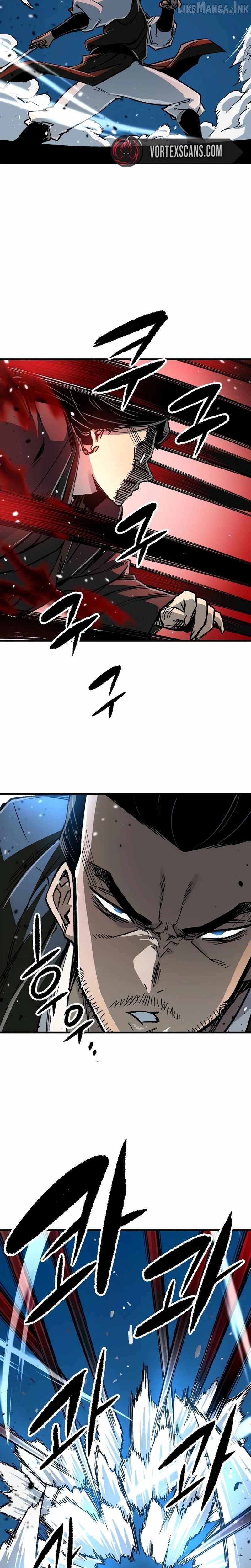Reincarnated Heavenly Demon — Chapter 137 — page 35