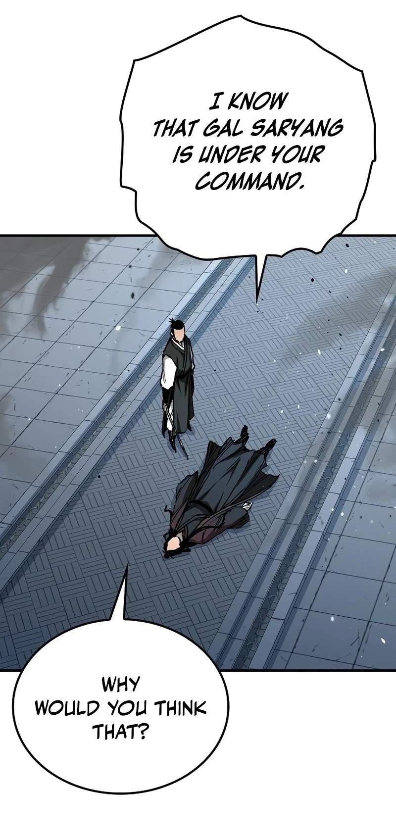 Reincarnated Heavenly Demon — Chapter 139 — page 56