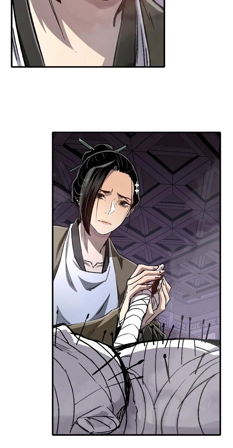 Reincarnated Heavenly Demon — Chapter 141 — page 107