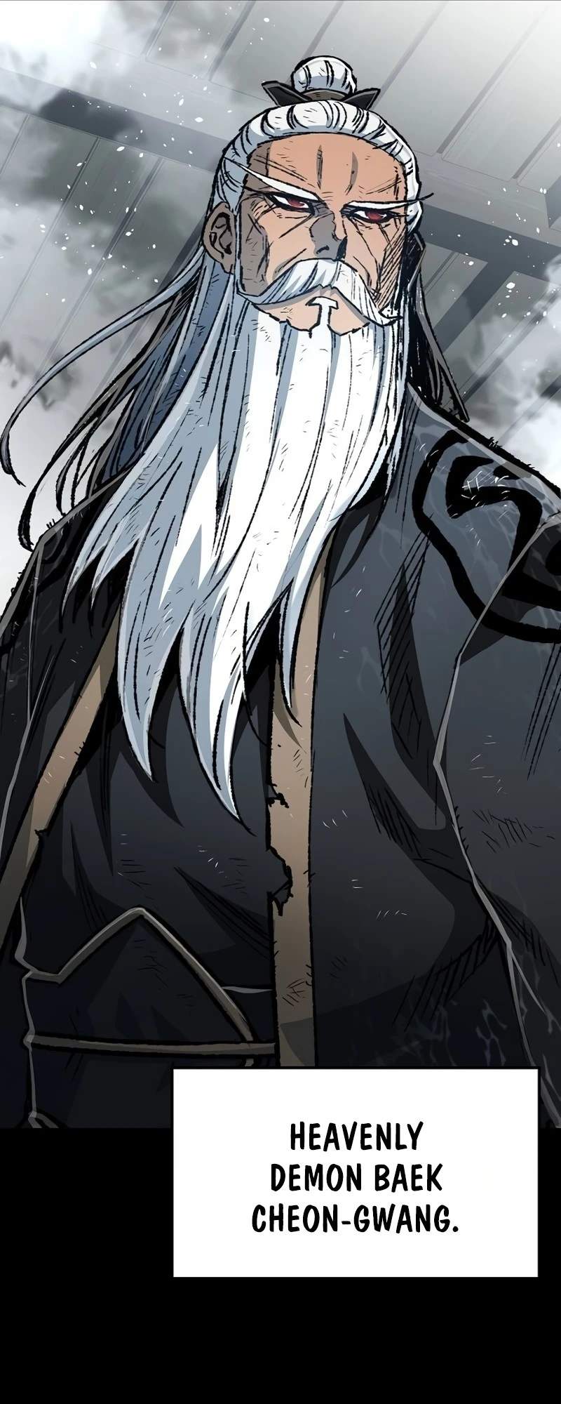 Reincarnated Heavenly Demon — Chapter 143 — page 8