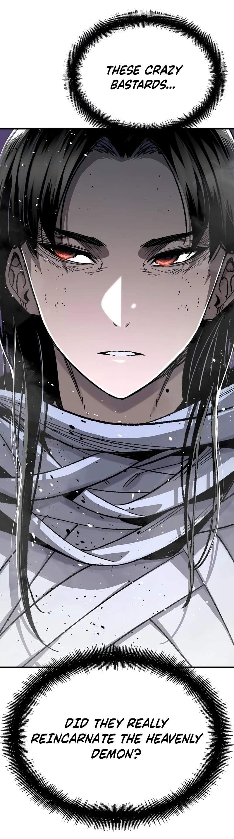 Reincarnated Heavenly Demon — Chapter 143 — page 48