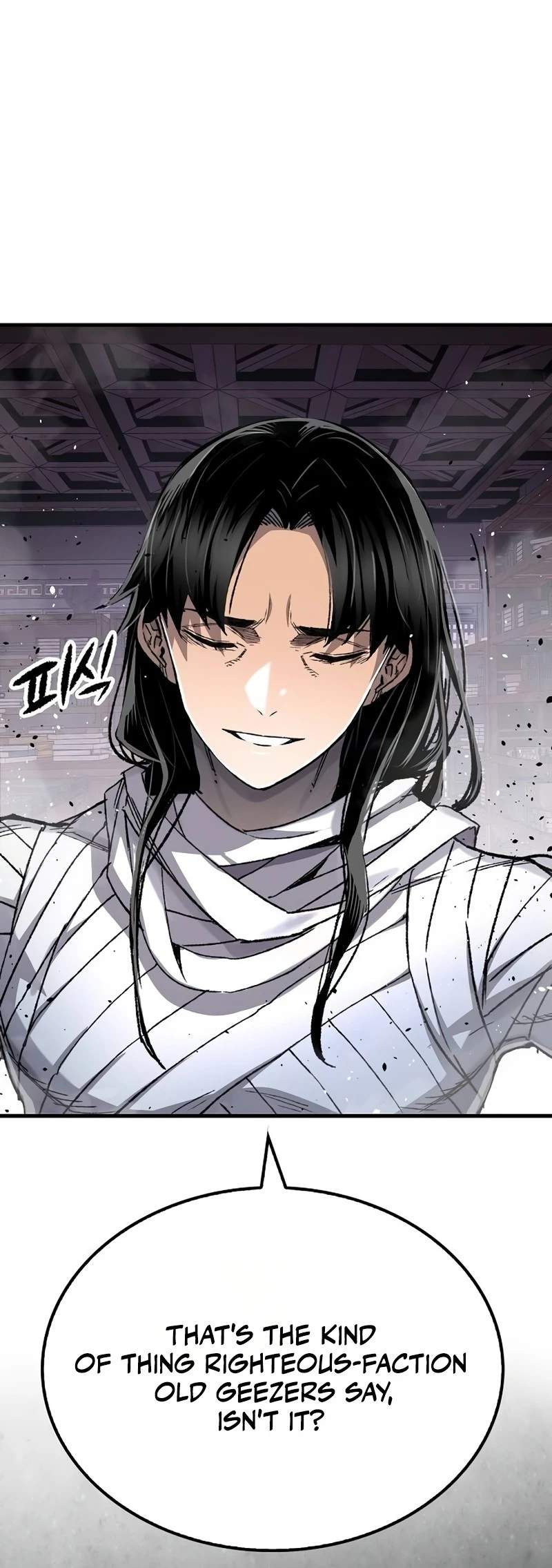 Reincarnated Heavenly Demon — Chapter 143 — page 55