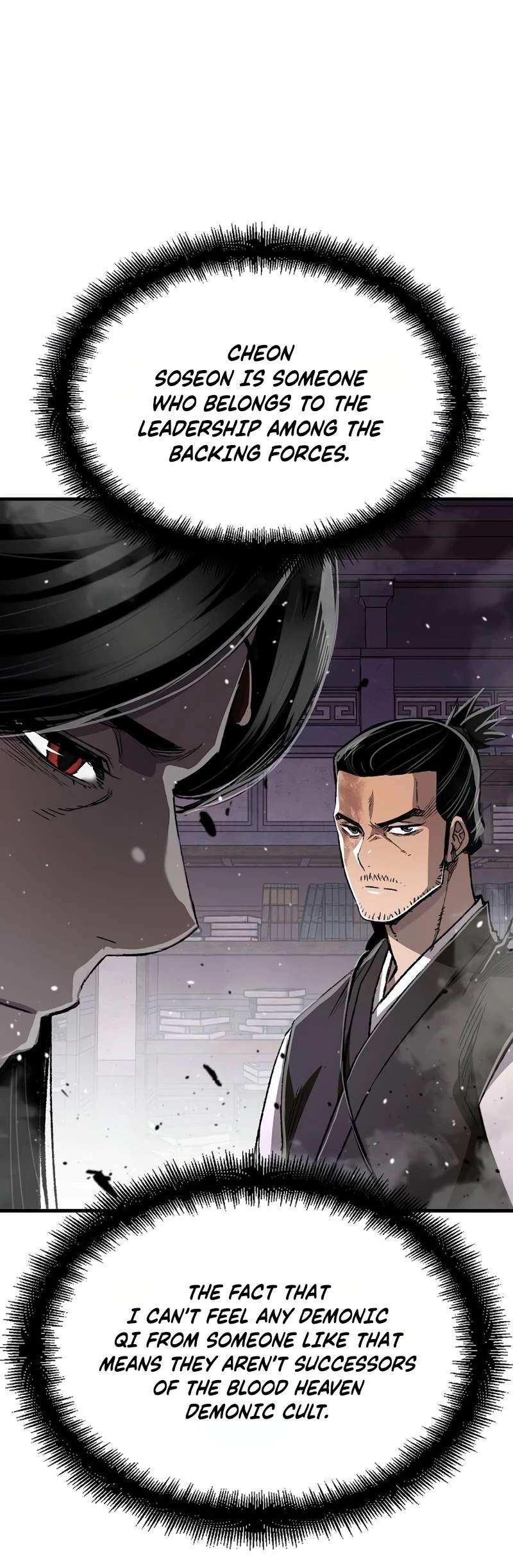 Reincarnated Heavenly Demon — Chapter 143 — page 63