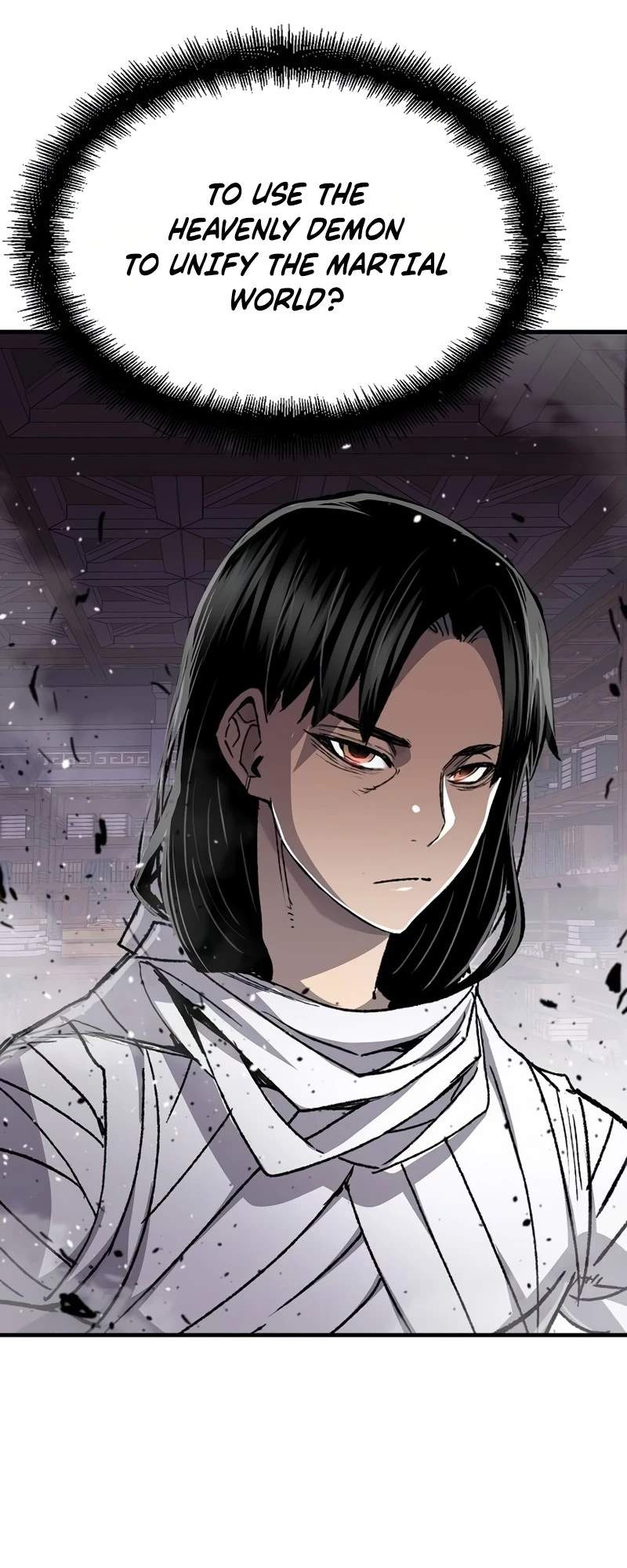 Reincarnated Heavenly Demon — Chapter 143 — page 65