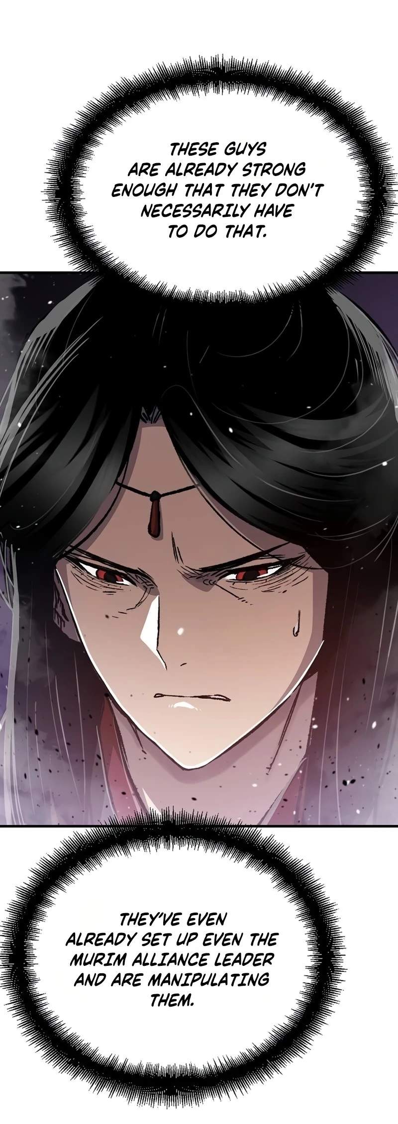 Reincarnated Heavenly Demon — Chapter 143 — page 66
