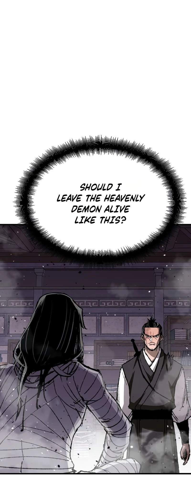 Reincarnated Heavenly Demon — Chapter 143 — page 67
