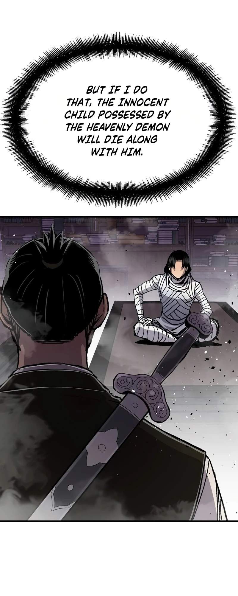 Reincarnated Heavenly Demon — Chapter 143 — page 68