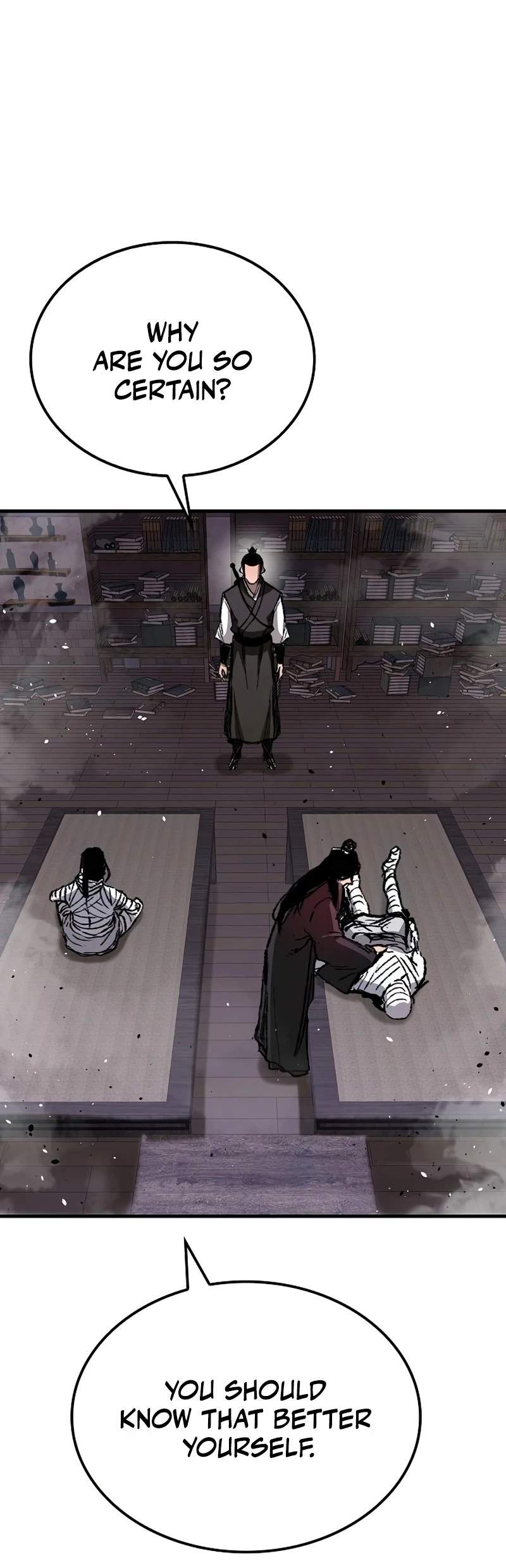 Reincarnated Heavenly Demon — Chapter 143 — page 72