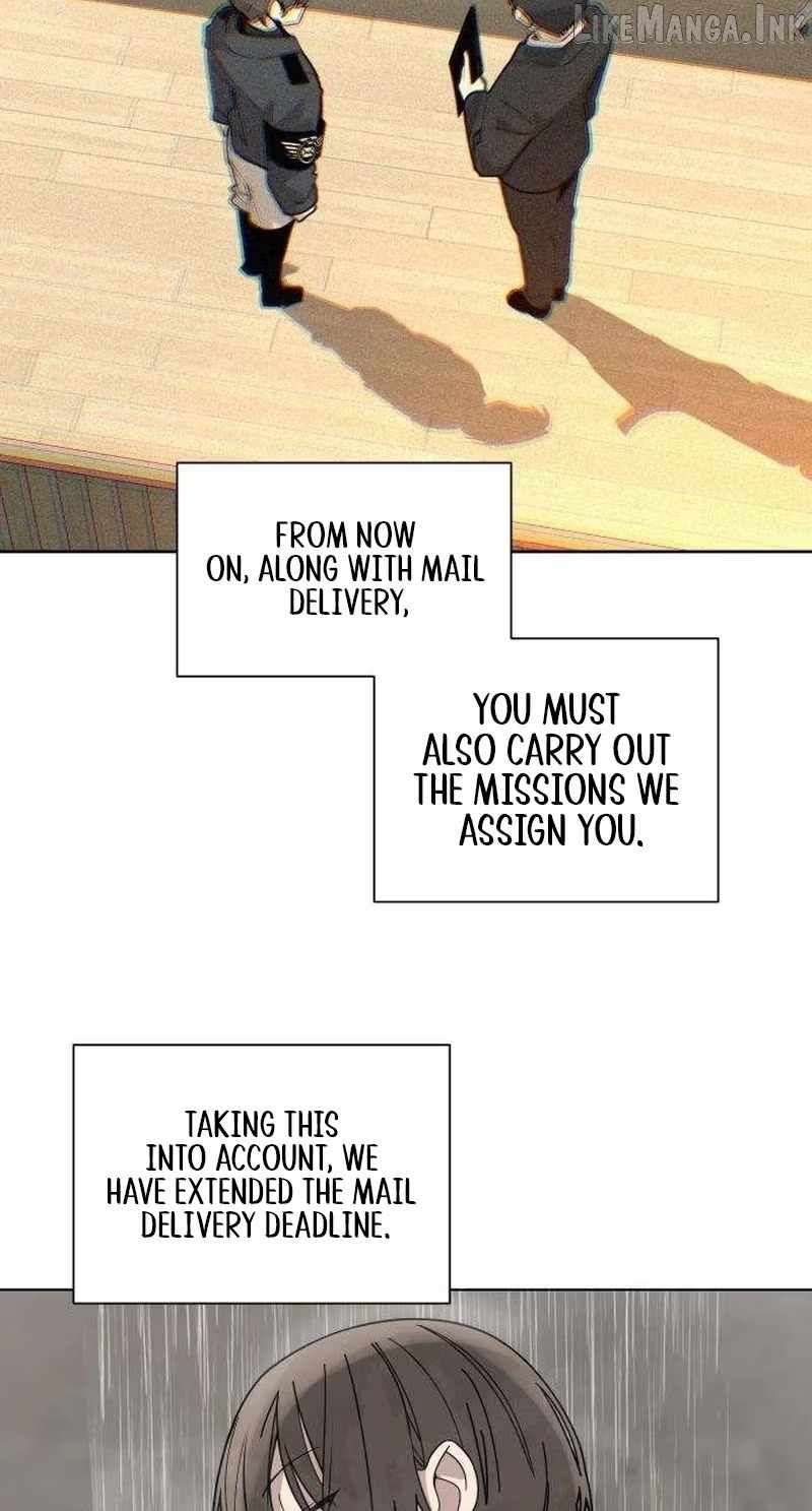 The Postman of the Apocalypse — Chapter 32 — page 58