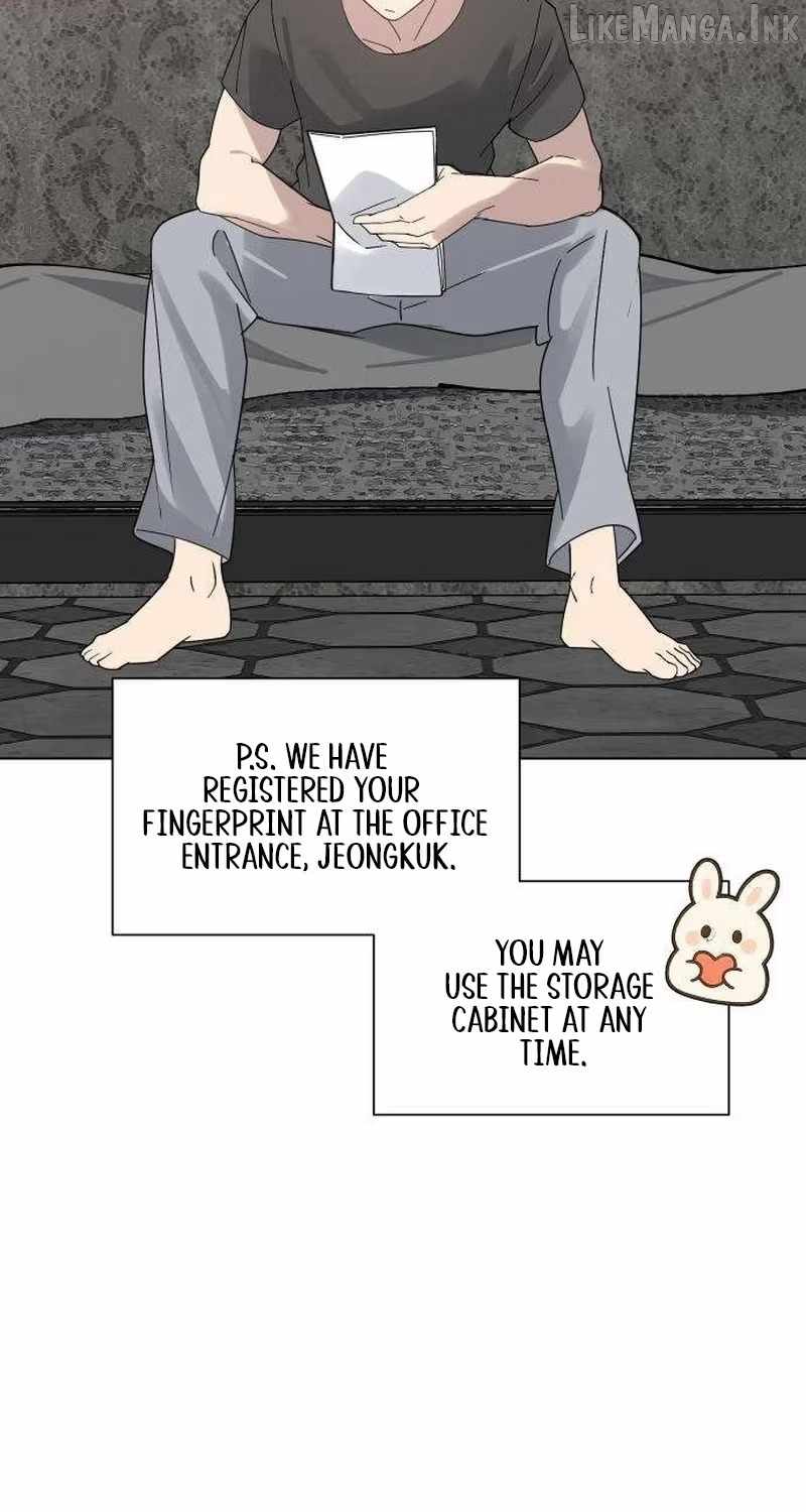 The Postman of the Apocalypse — Chapter 32 — page 61
