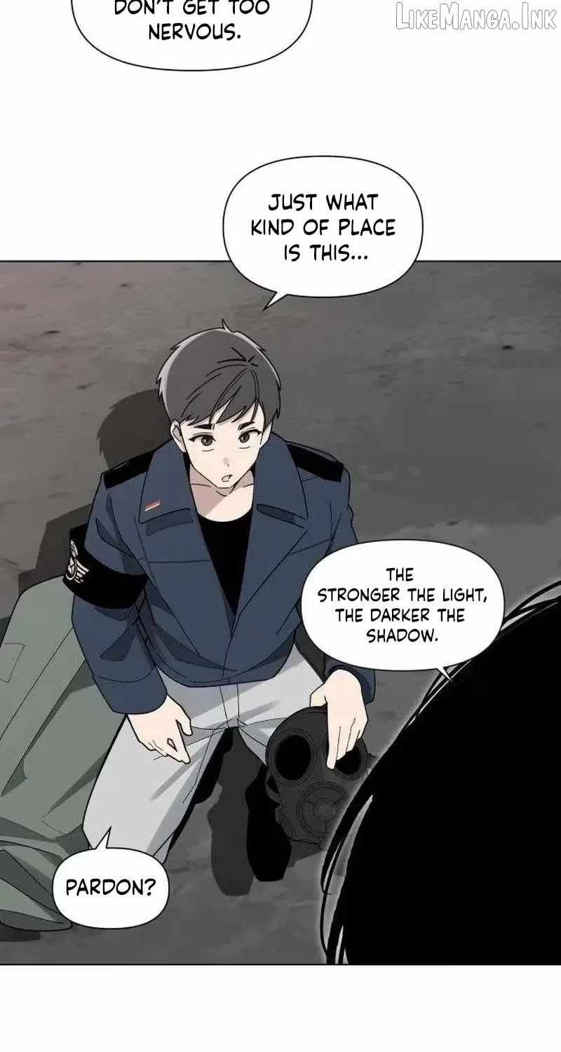 The Postman of the Apocalypse — Chapter 32 — page 69
