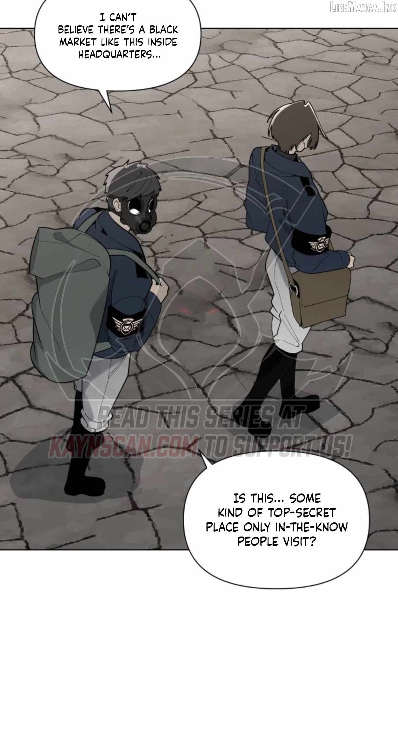 The Postman of the Apocalypse — Chapter 33 — page 5