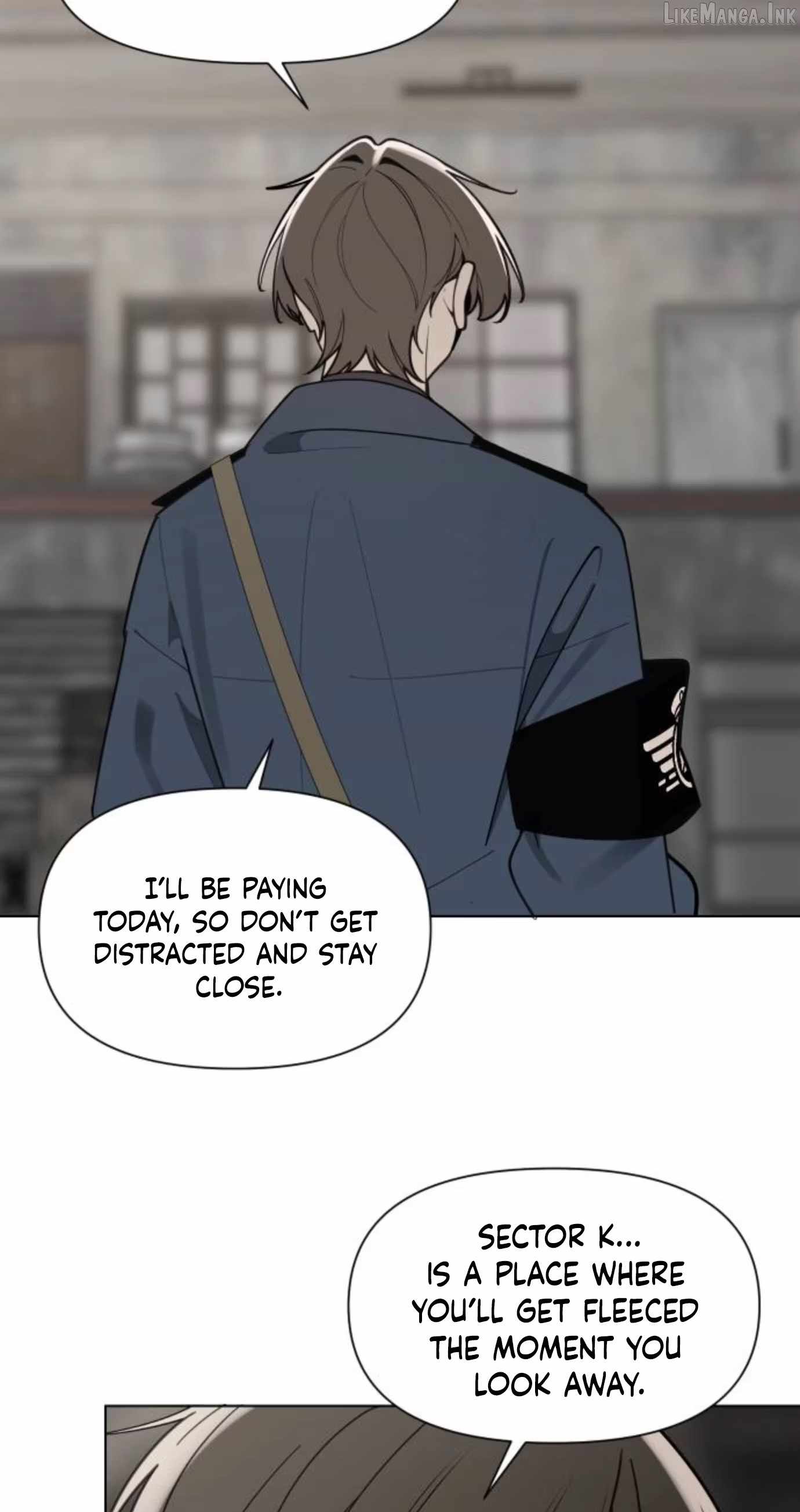 The Postman of the Apocalypse — Chapter 33 — page 8