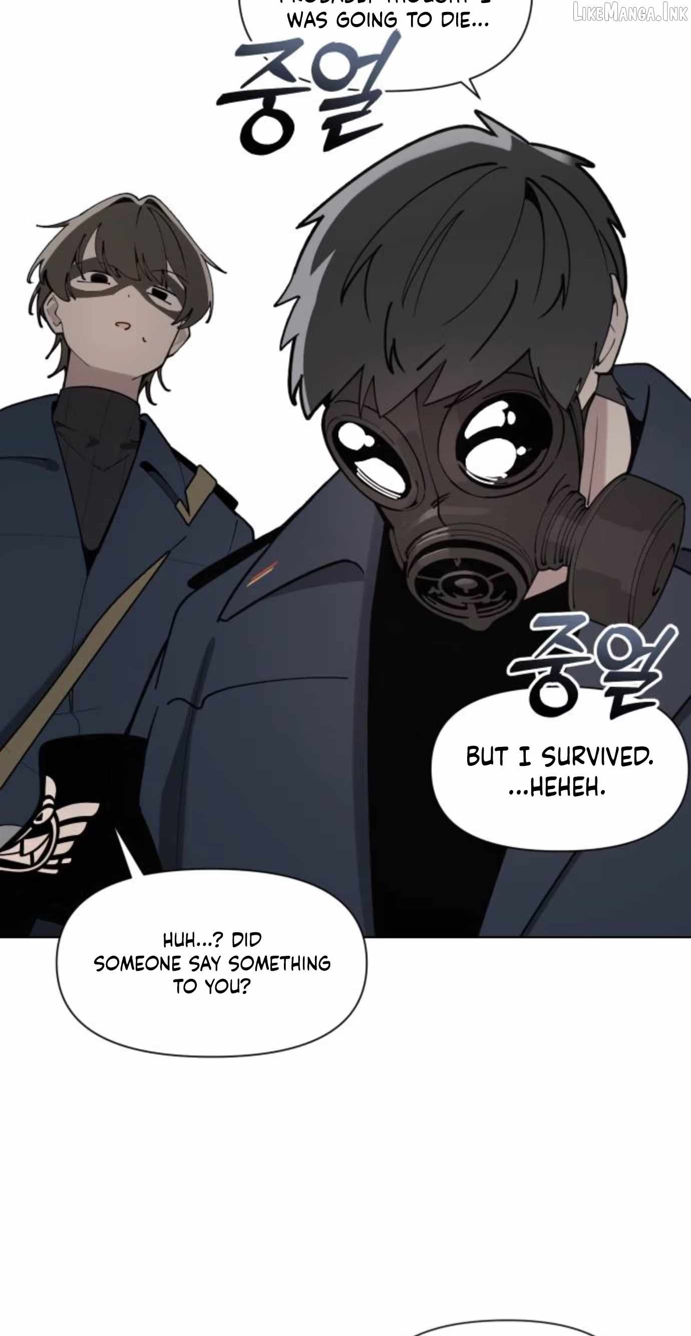 The Postman of the Apocalypse — Chapter 33 — page 25