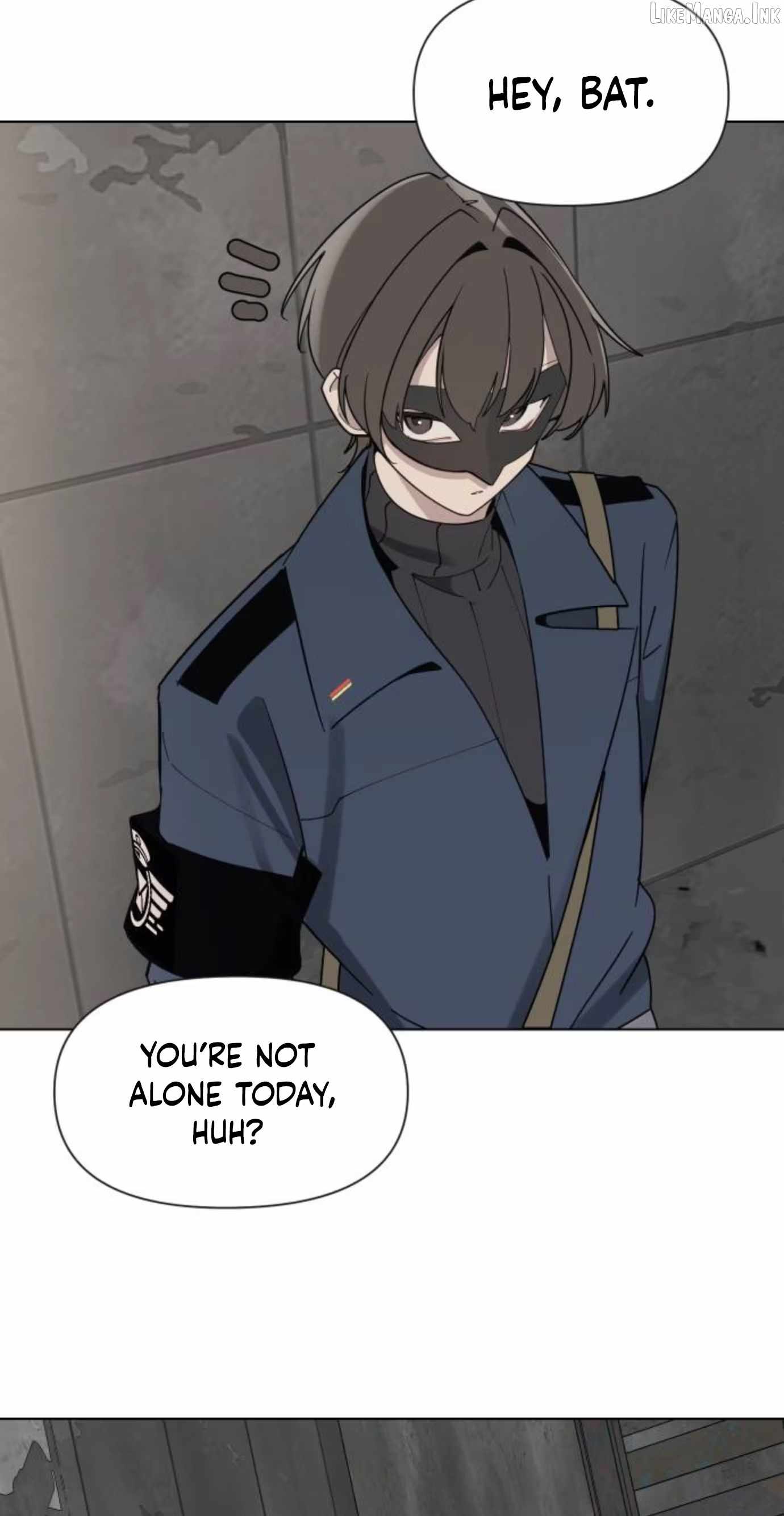 The Postman of the Apocalypse — Chapter 33 — page 26