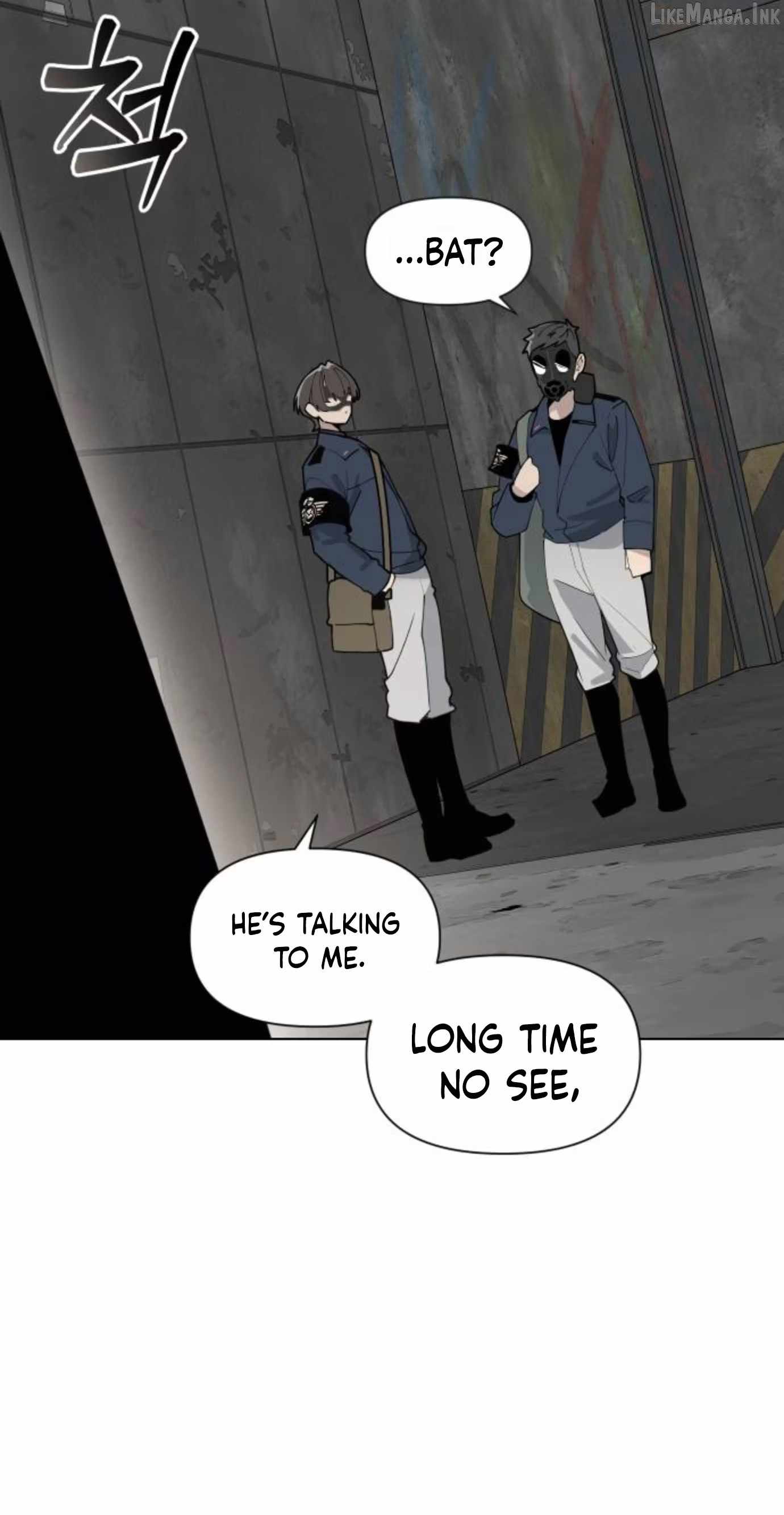 The Postman of the Apocalypse — Chapter 33 — page 27
