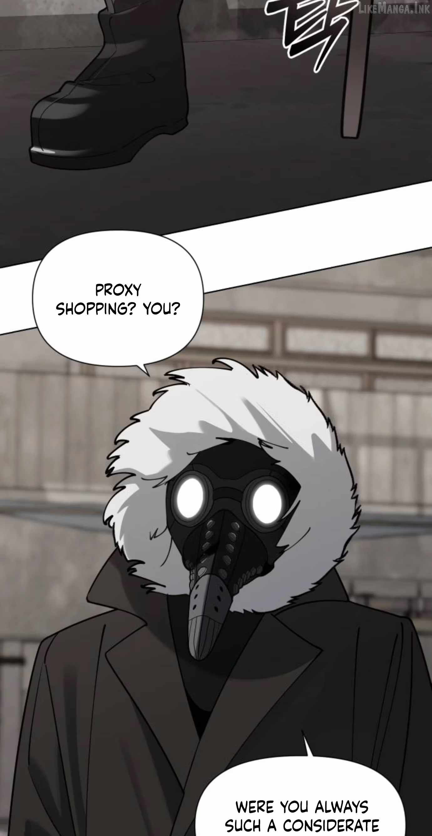 The Postman of the Apocalypse — Chapter 33 — page 31