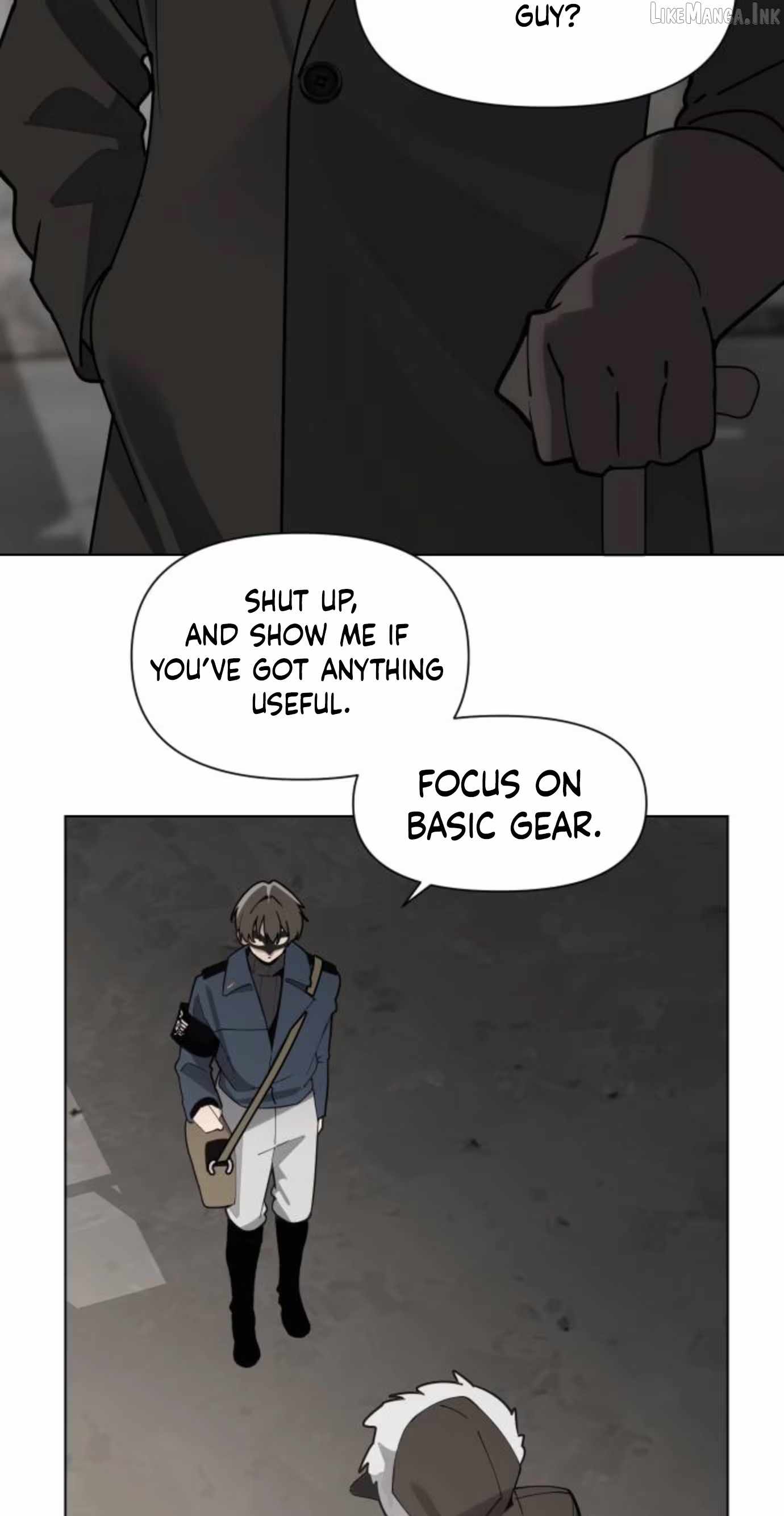 The Postman of the Apocalypse — Chapter 33 — page 32