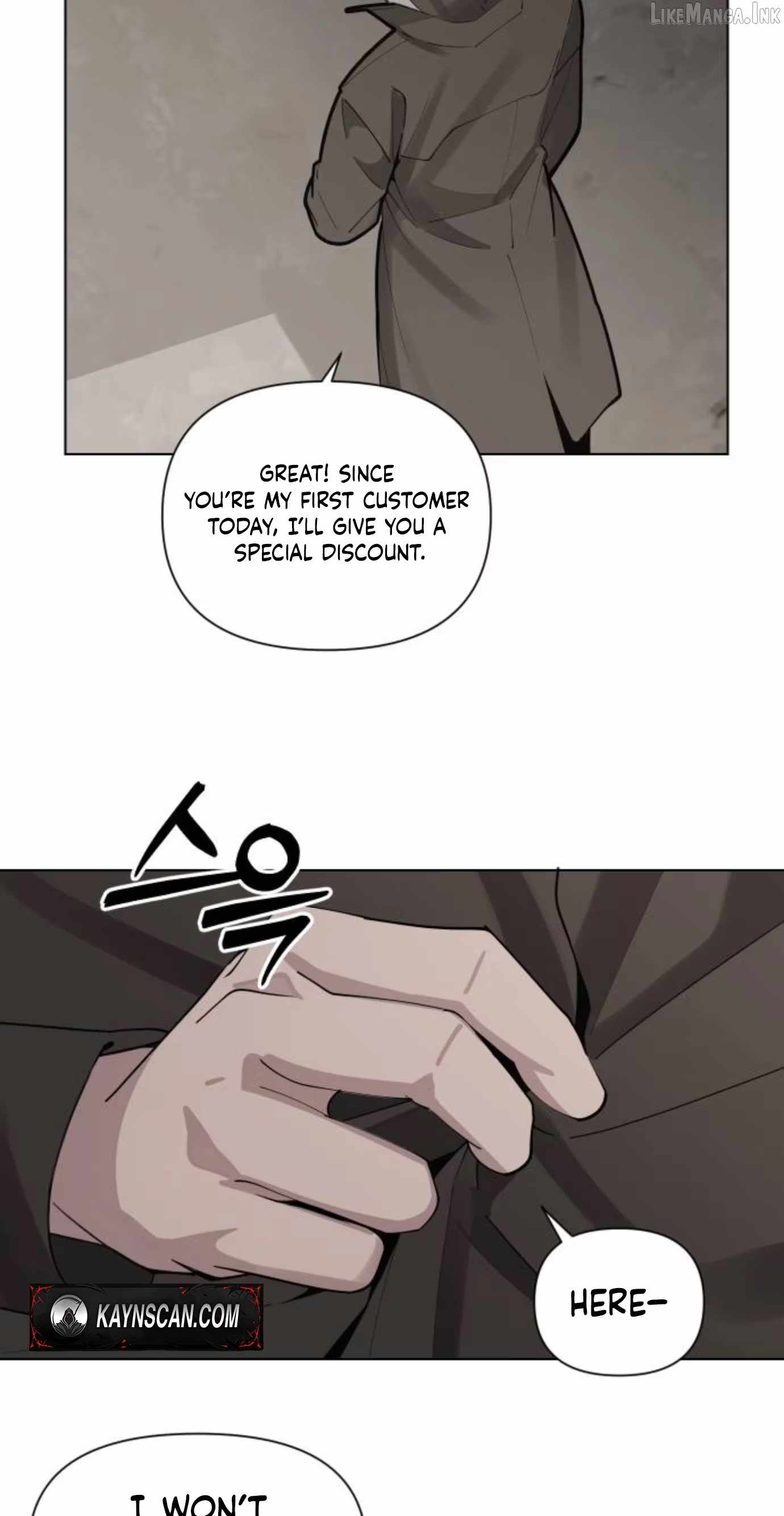 The Postman of the Apocalypse — Chapter 33 — page 33