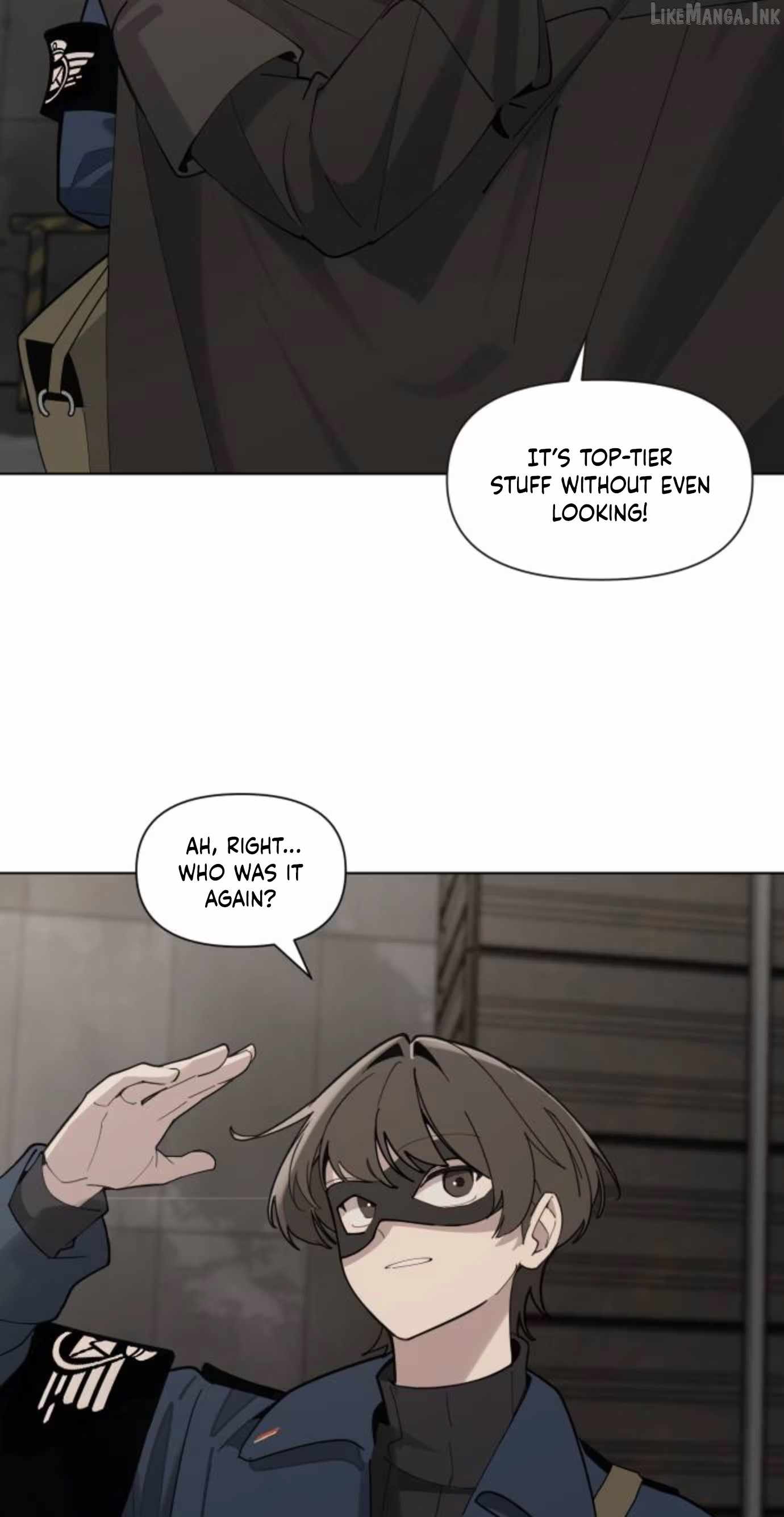The Postman of the Apocalypse — Chapter 33 — page 36