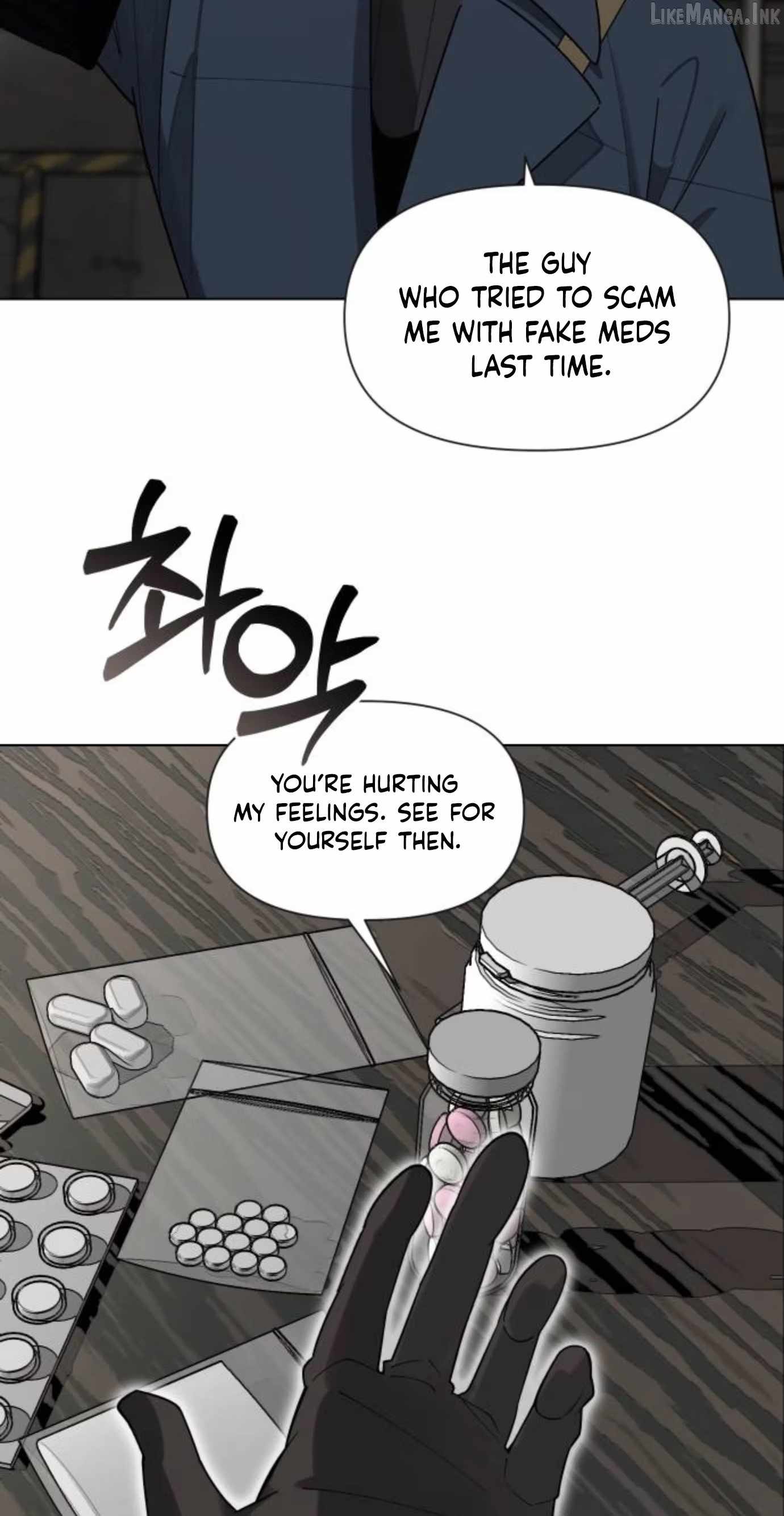 The Postman of the Apocalypse — Chapter 33 — page 37