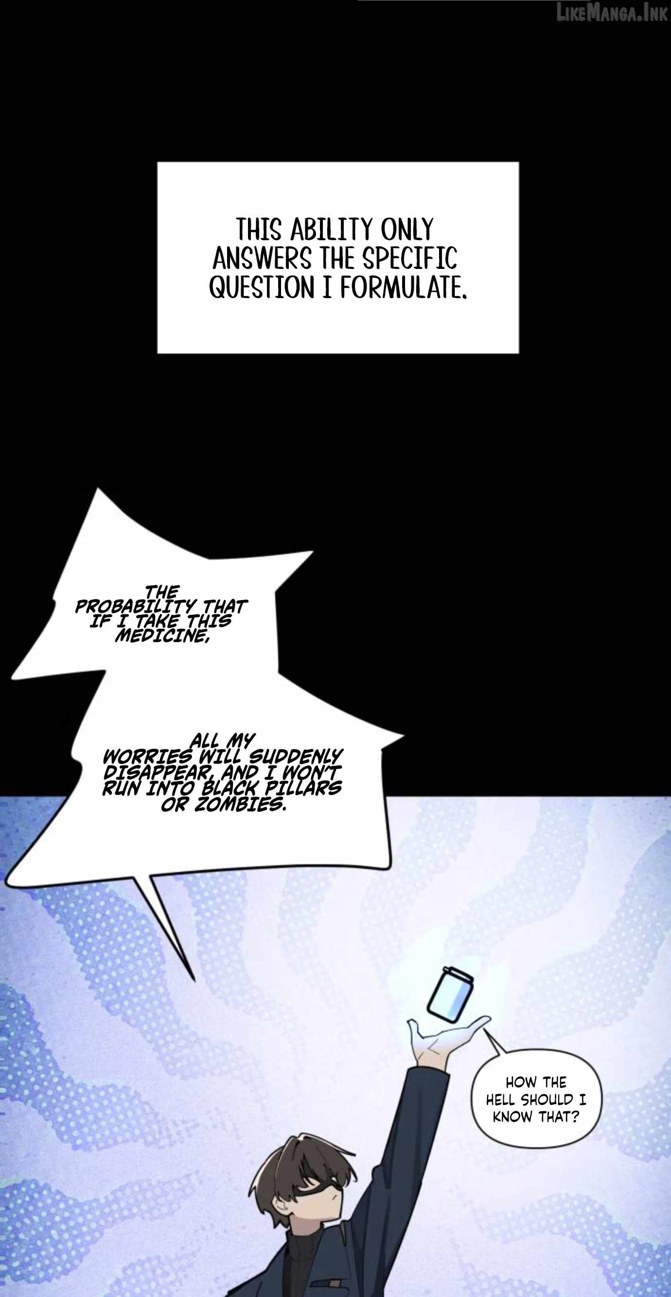 The Postman of the Apocalypse — Chapter 33 — page 43