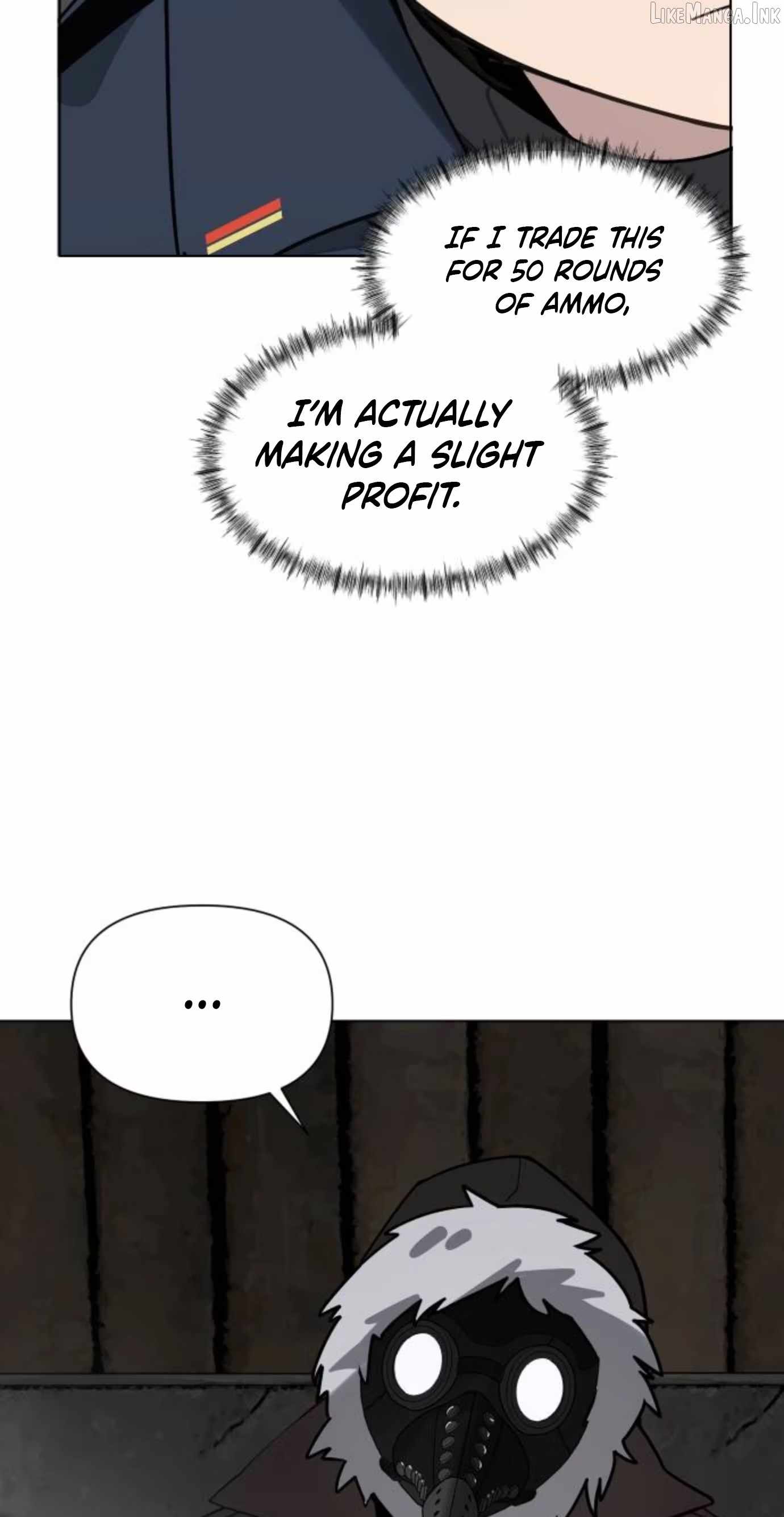 The Postman of the Apocalypse — Chapter 33 — page 48