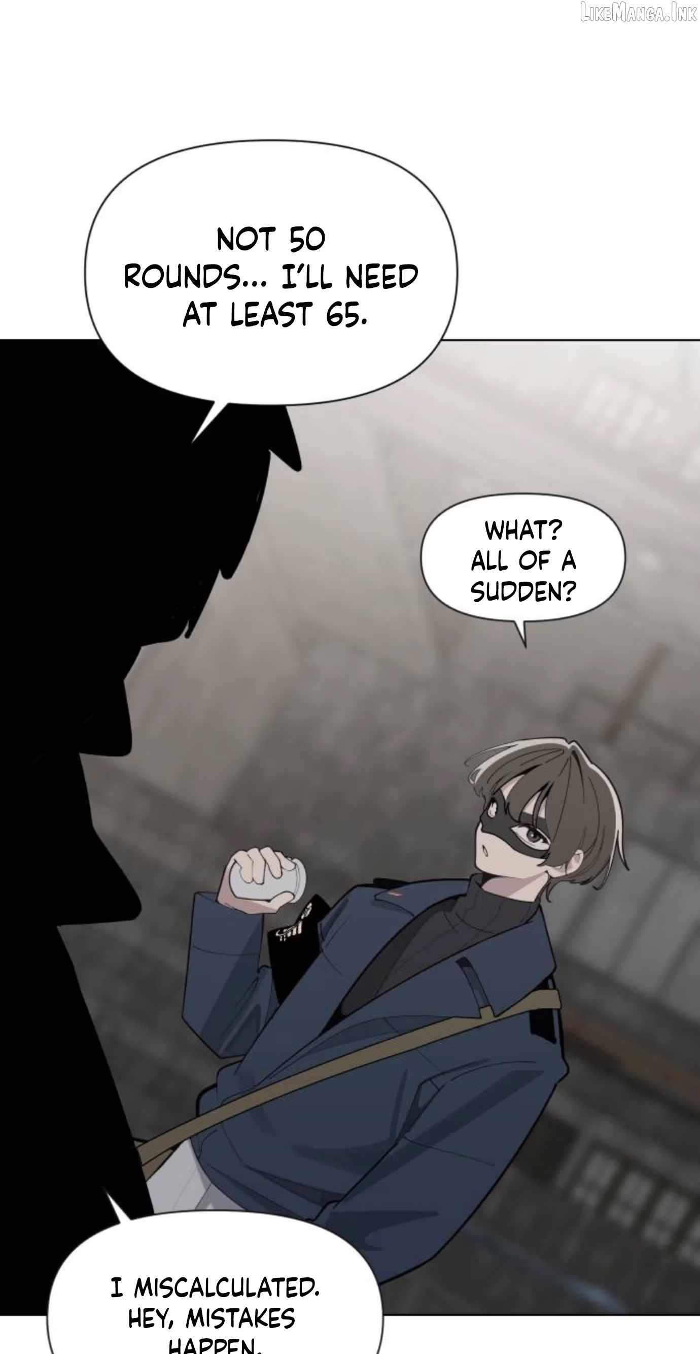 The Postman of the Apocalypse — Chapter 33 — page 50