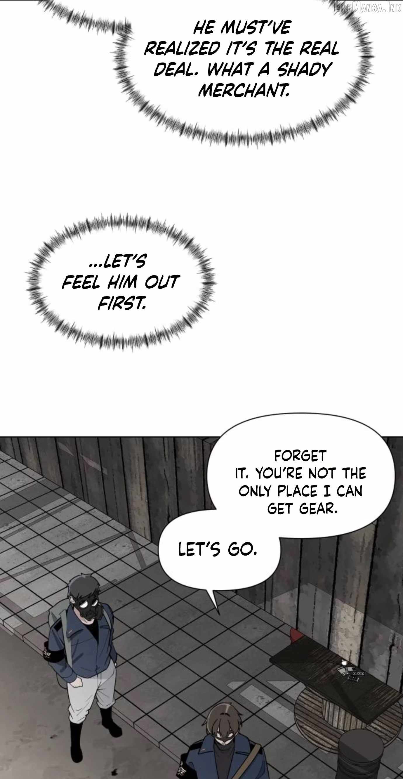 The Postman of the Apocalypse — Chapter 33 — page 52