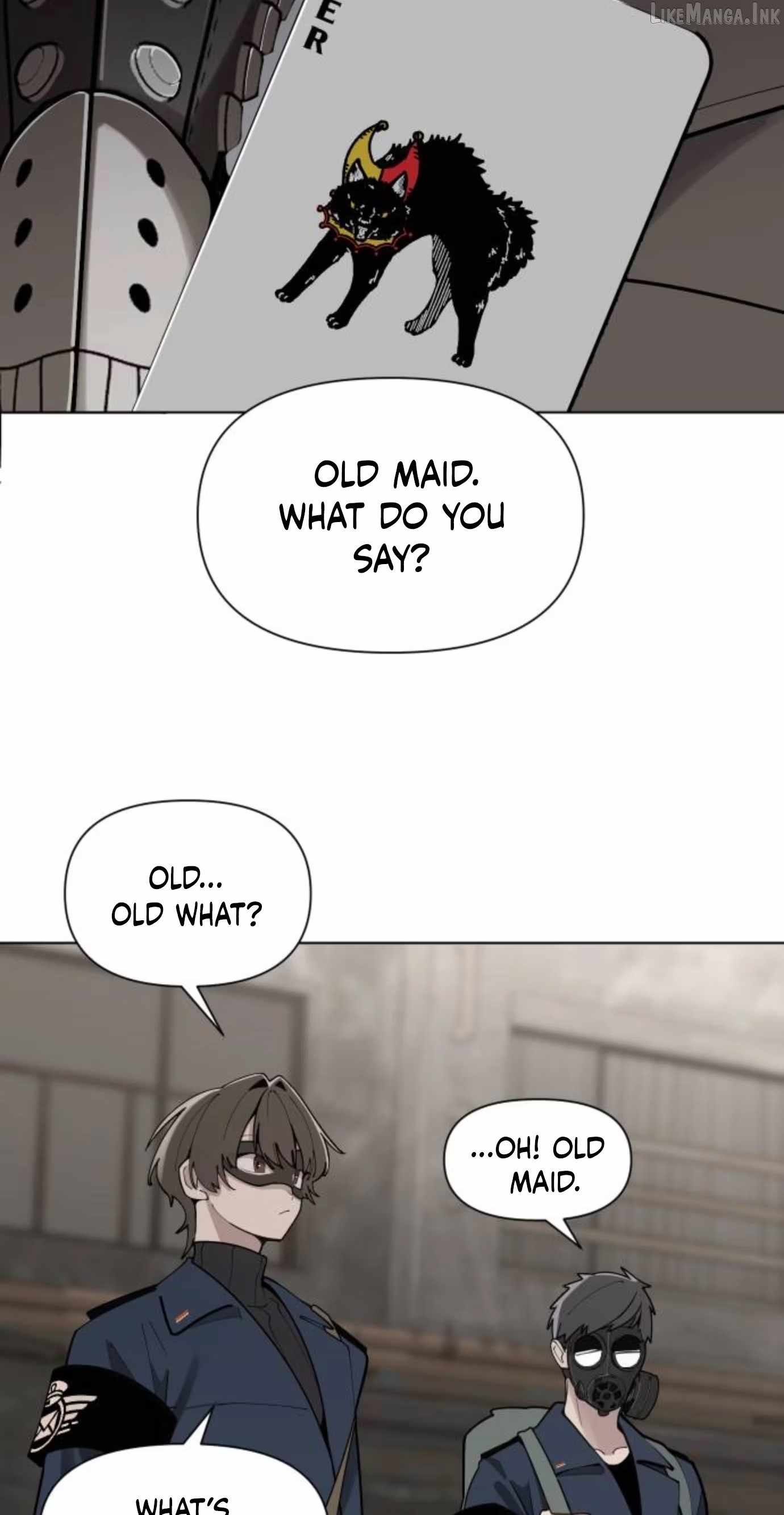 The Postman of the Apocalypse — Chapter 33 — page 57