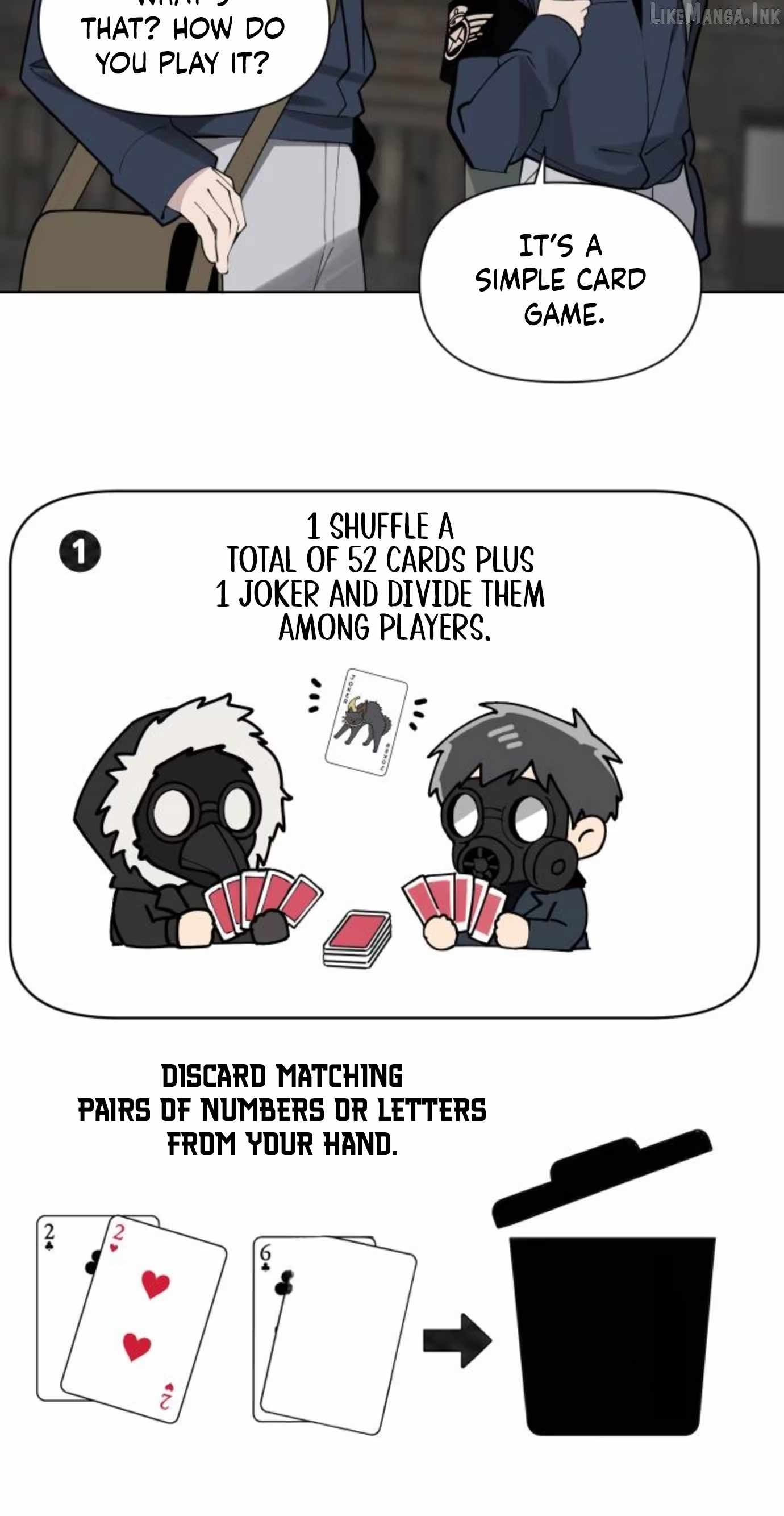 The Postman of the Apocalypse — Chapter 33 — page 58