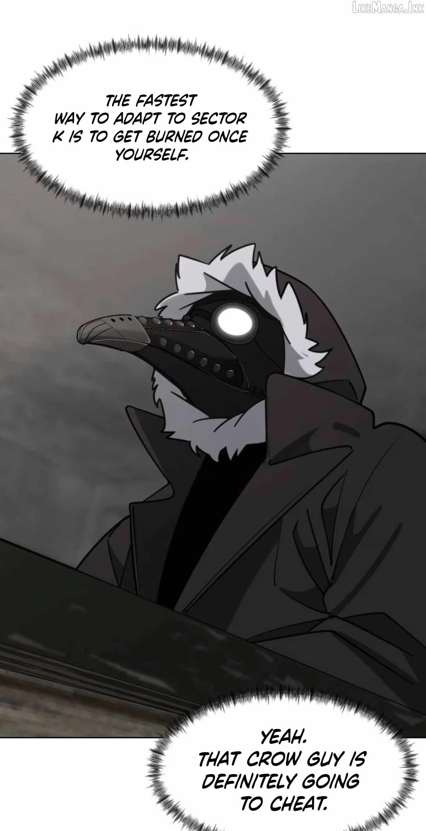 The Postman of the Apocalypse — Chapter 33 — page 61