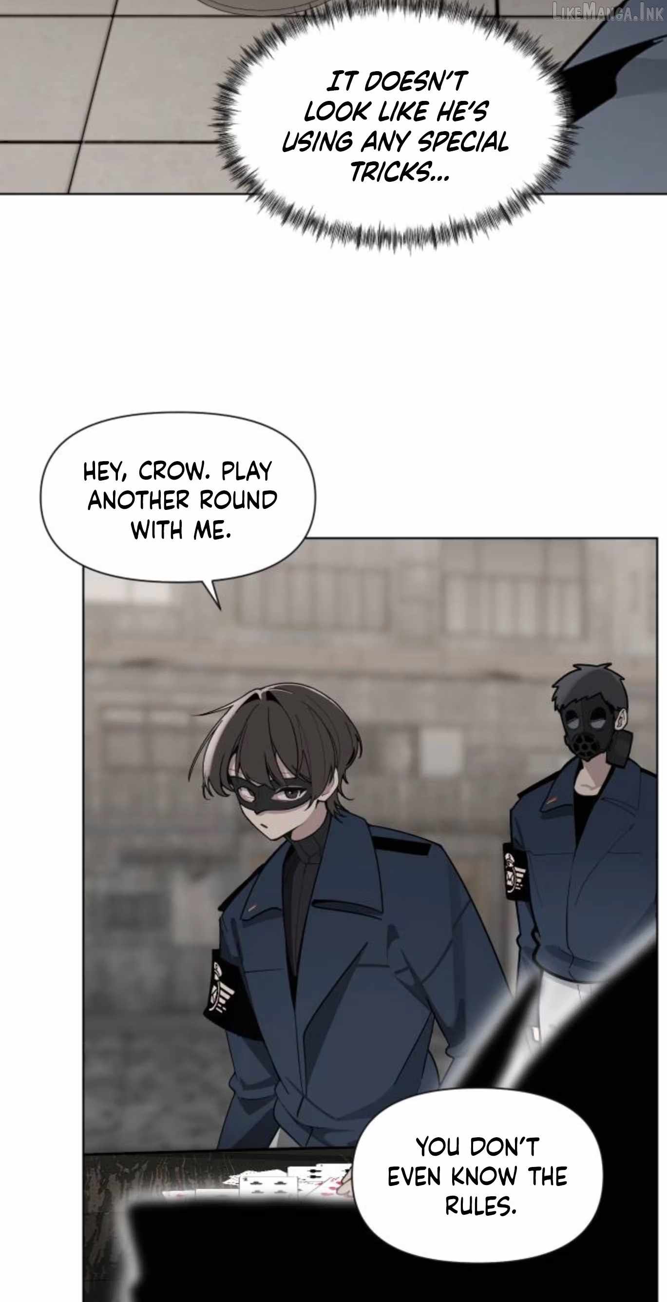 The Postman of the Apocalypse — Chapter 33 — page 65