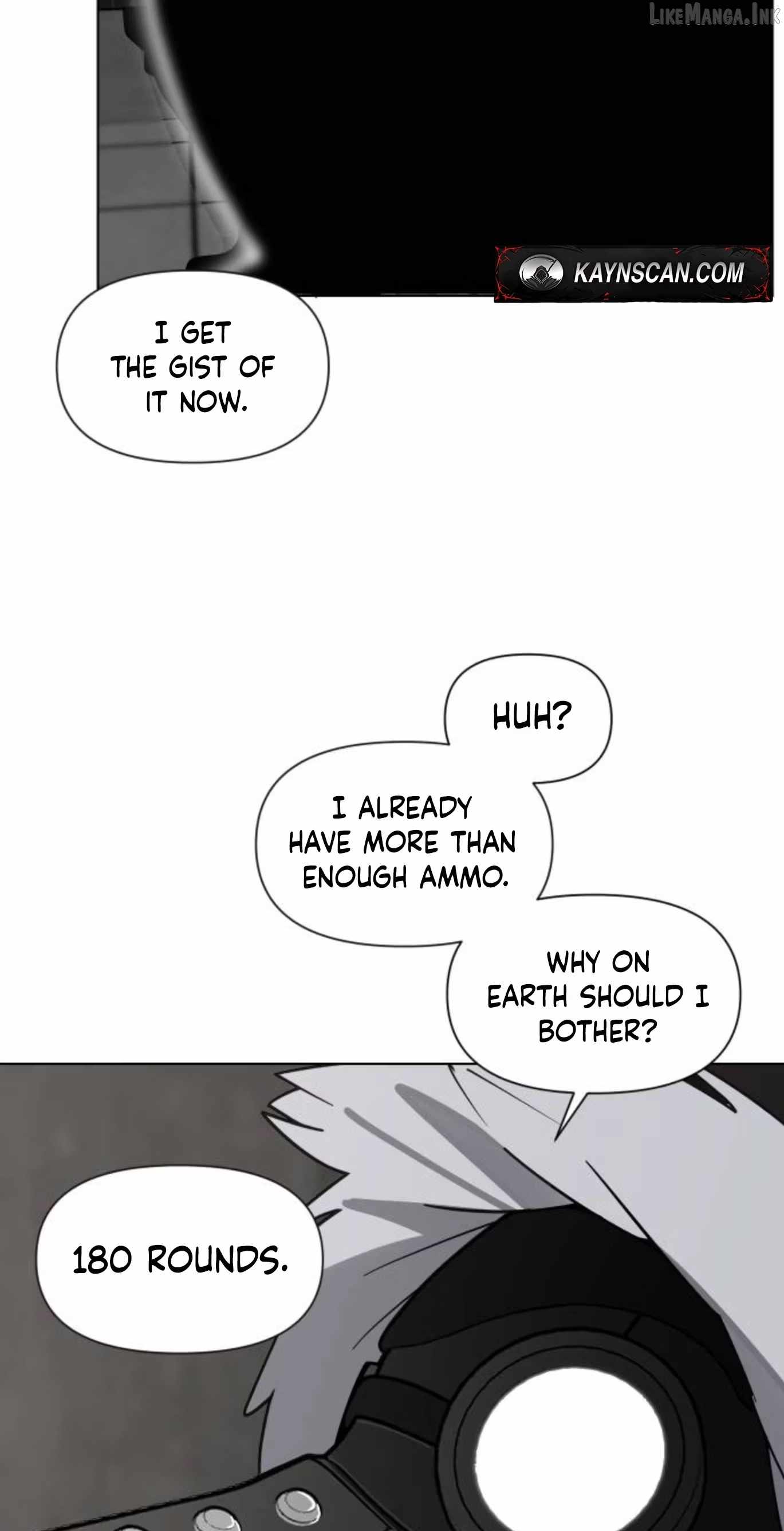 The Postman of the Apocalypse — Chapter 33 — page 66