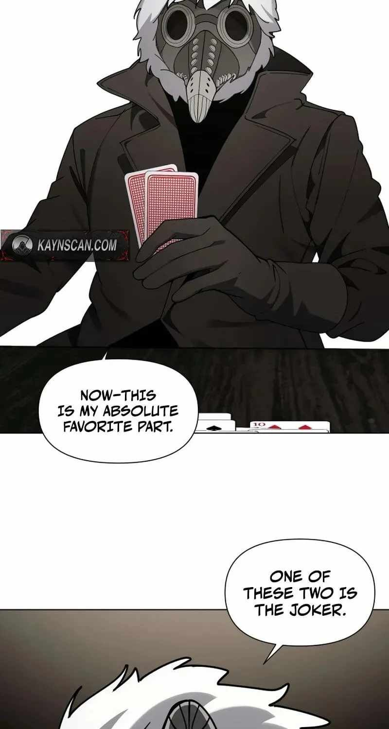 The Postman of the Apocalypse — Chapter 34 — page 34