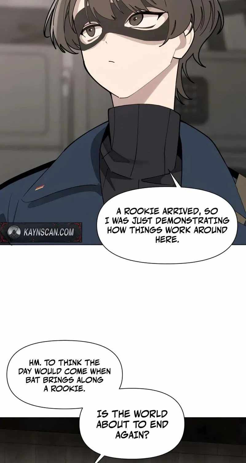 The Postman of the Apocalypse — Chapter 34 — page 84