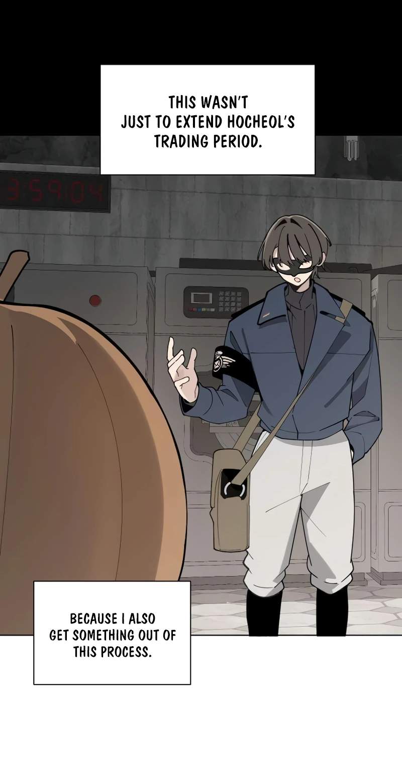 The Postman of the Apocalypse — Chapter 35 — page 21