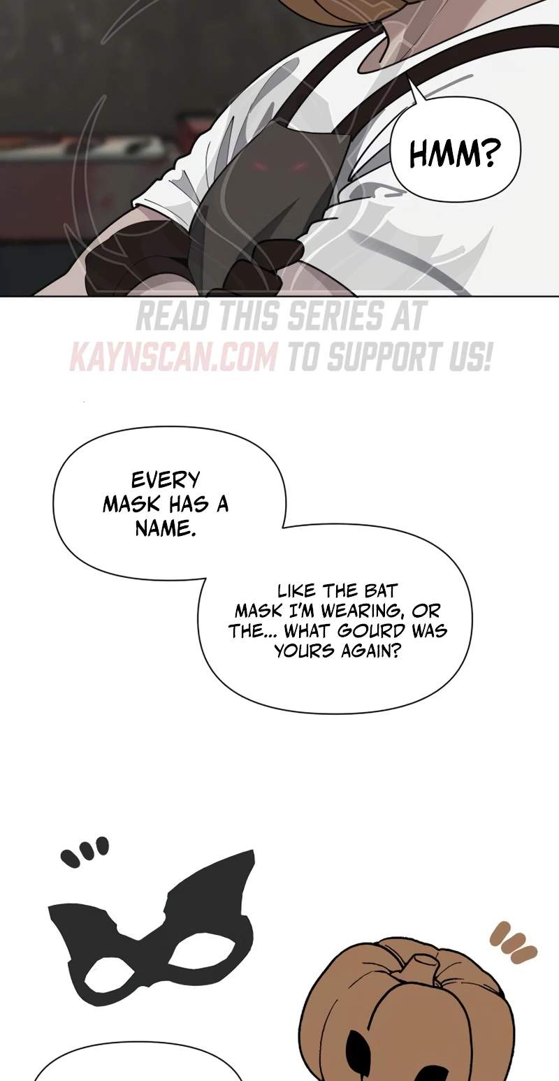 The Postman of the Apocalypse — Chapter 35 — page 28