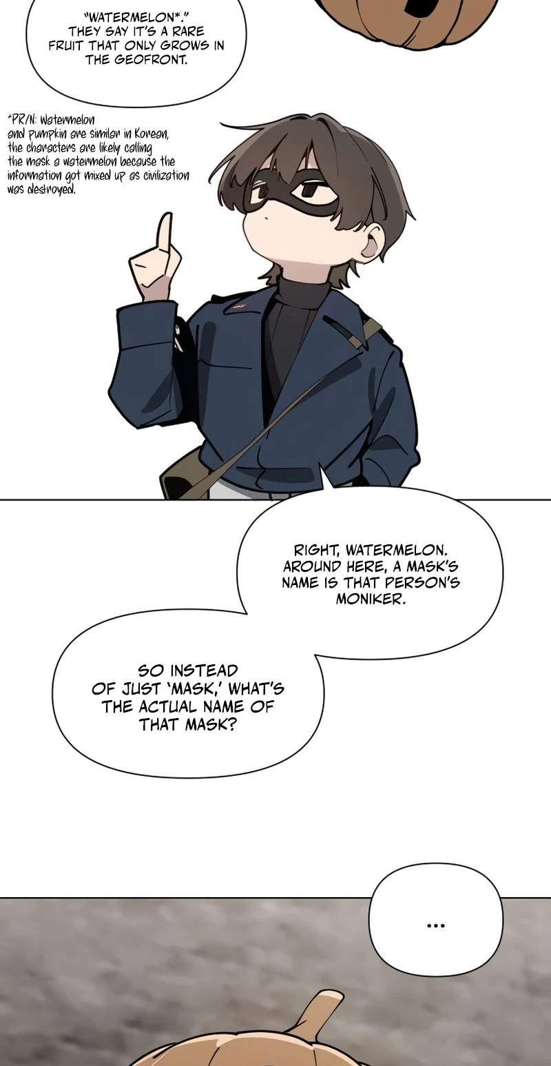 The Postman of the Apocalypse — Chapter 35 — page 29
