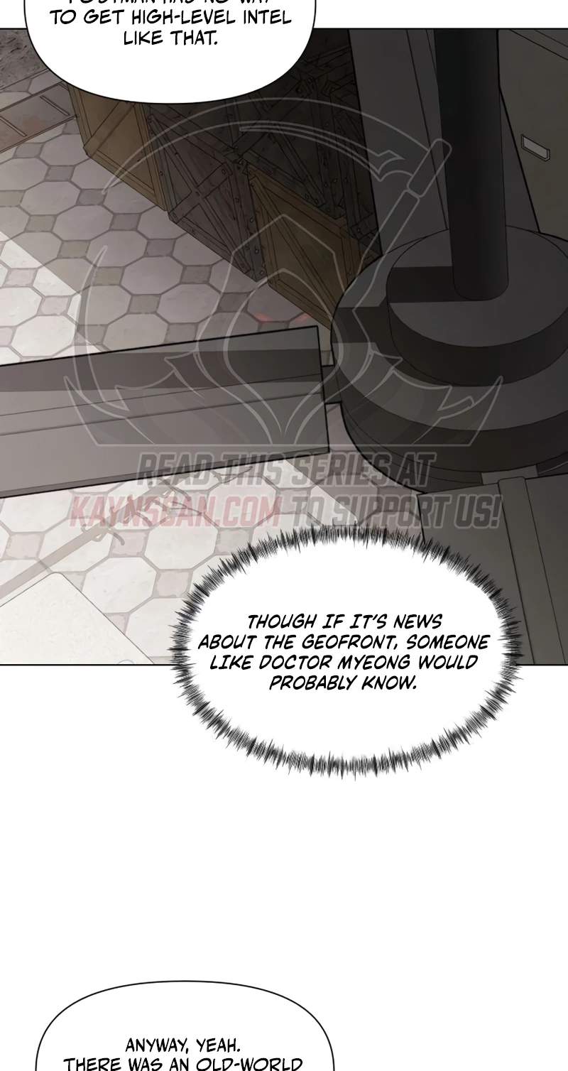 The Postman of the Apocalypse — Chapter 35 — page 33