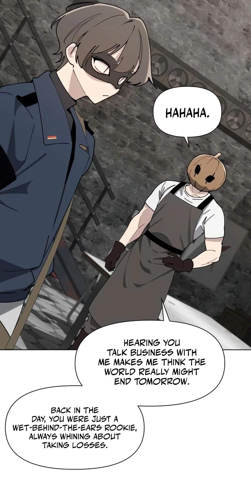 The Postman of the Apocalypse — Chapter 35 — page 43