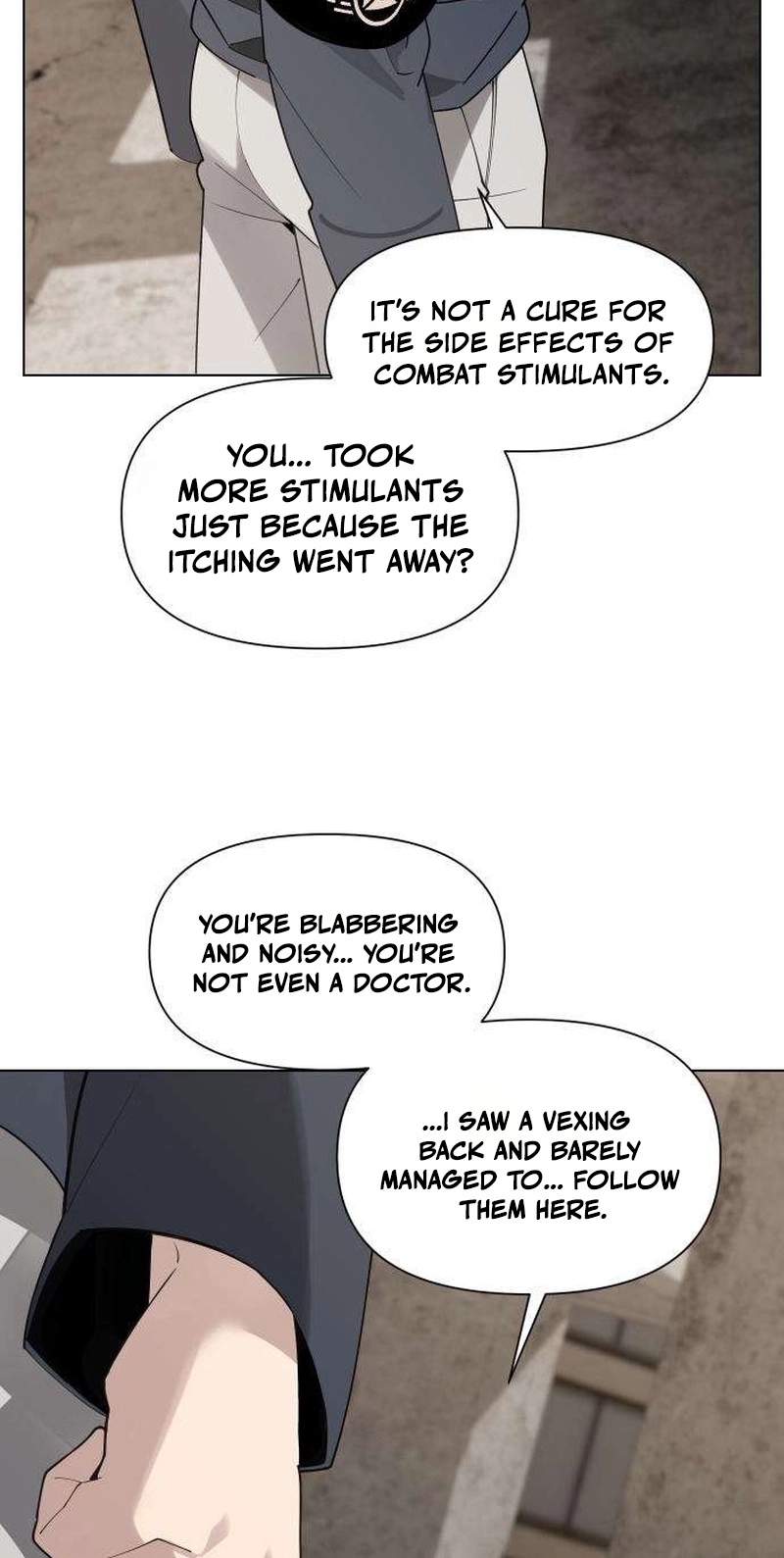 The Postman of the Apocalypse — Chapter 39 — page 36