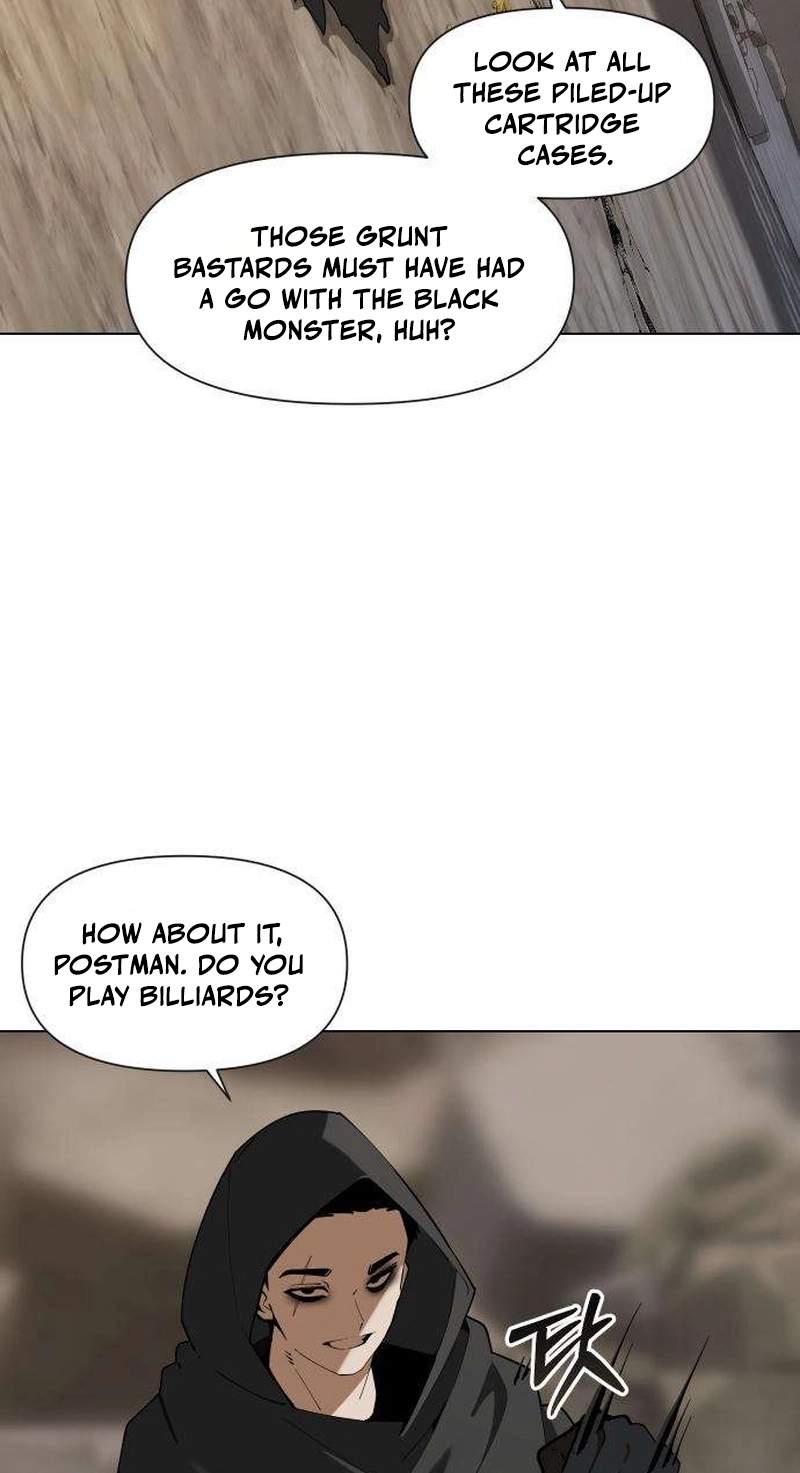 The Postman of the Apocalypse — Chapter 39 — page 61