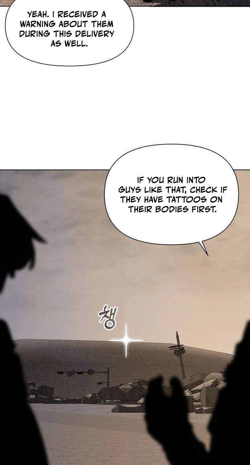 The Postman of the Apocalypse — Chapter 39 — page 71