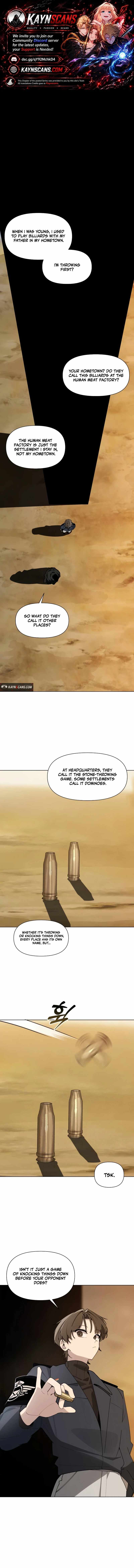 The Postman of the Apocalypse — Chapter 40 — page 2