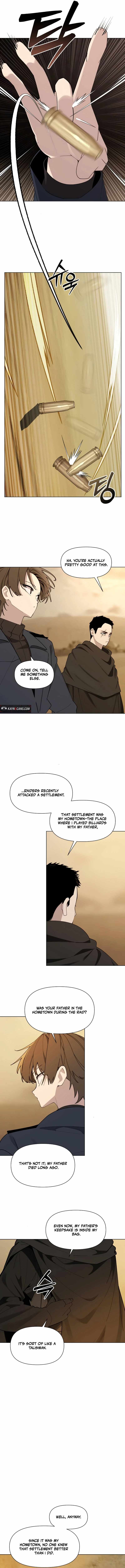 The Postman of the Apocalypse — Chapter 40 — page 3