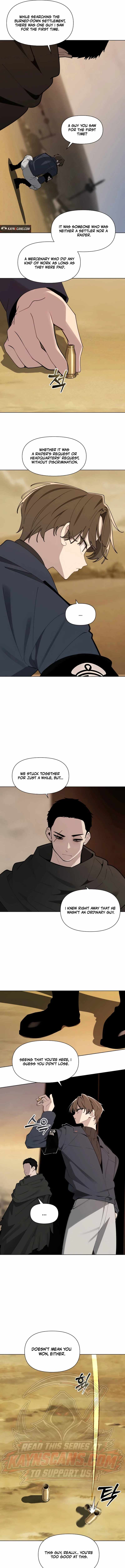 The Postman of the Apocalypse — Chapter 40 — page 5