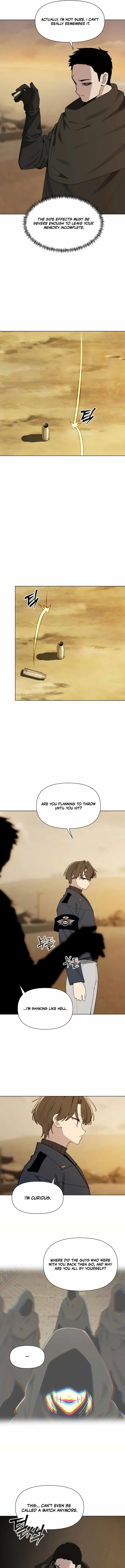 The Postman of the Apocalypse — Chapter 40 — page 7