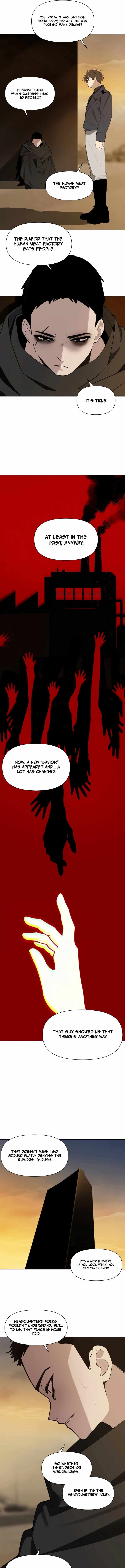 The Postman of the Apocalypse — Chapter 40 — page 9